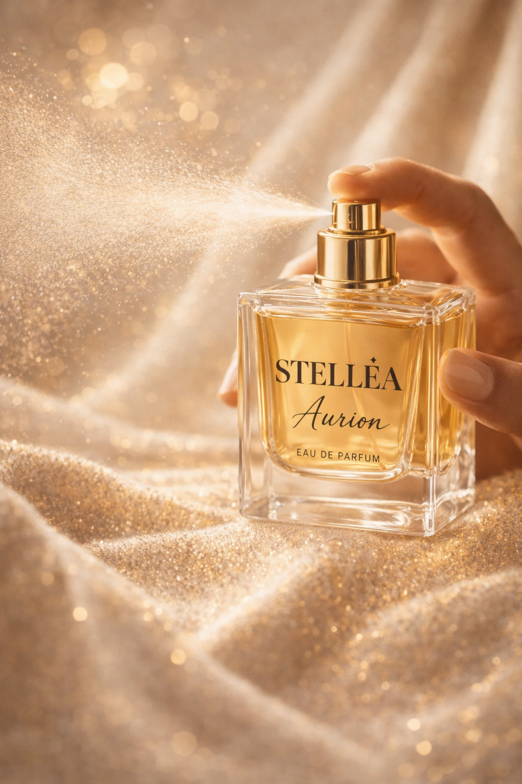 STELLÉA AURION