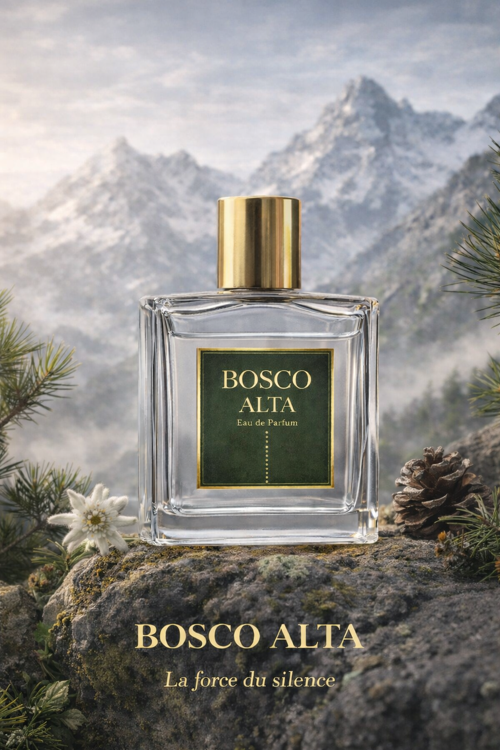 BOSCO ALTA par Stelléa